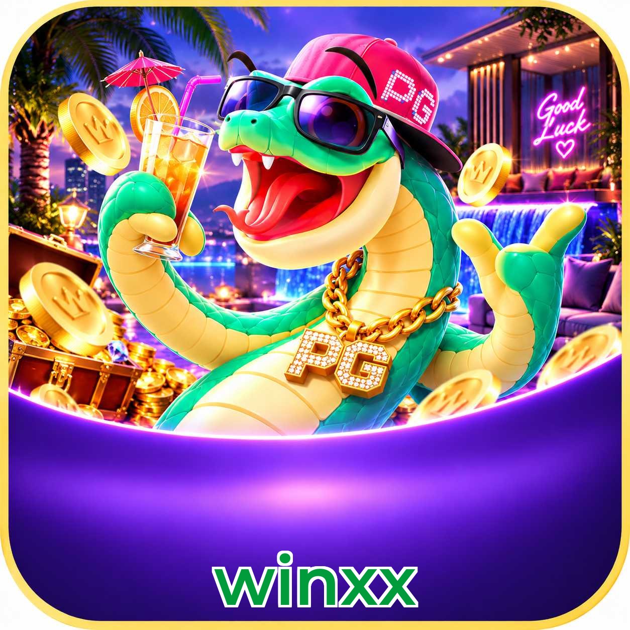 winxx Welcome Bonus