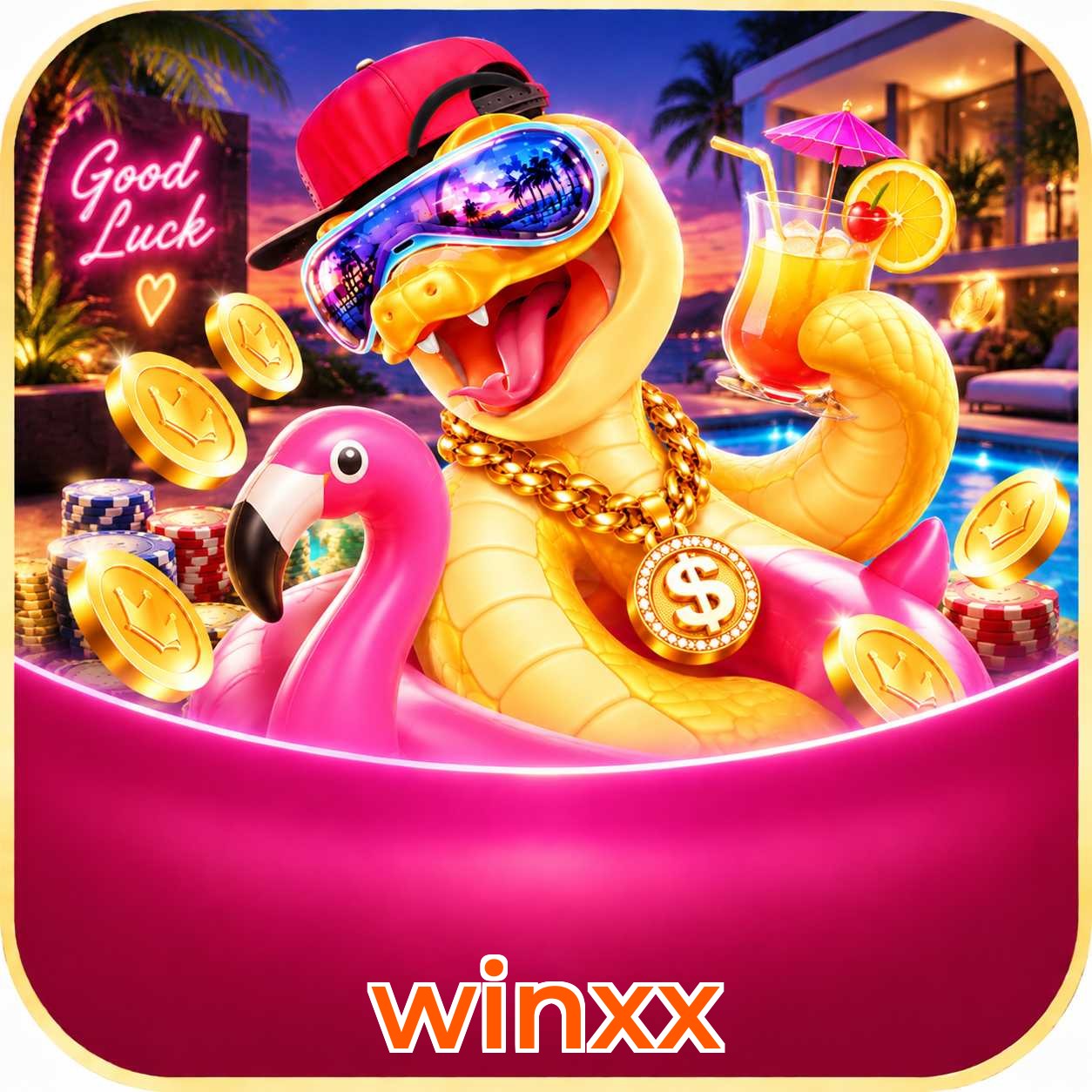 winxx Facebook Bonus