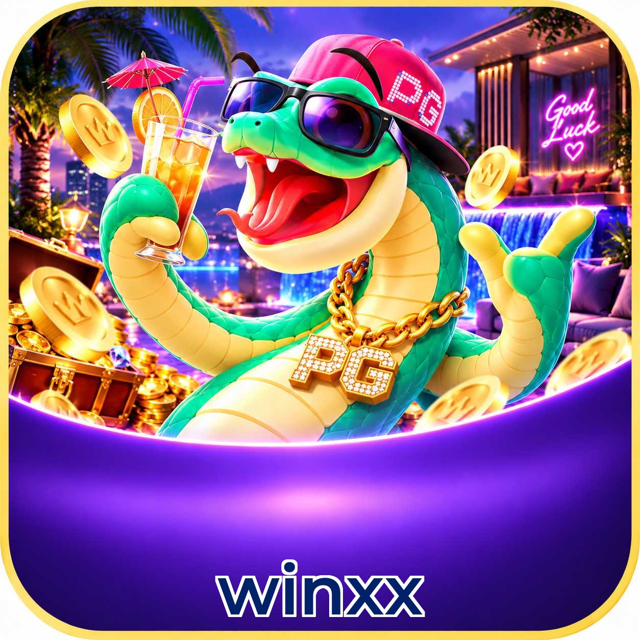 winxx Uptime
